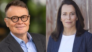 Literatur LIVE im TIPI AM KANZLERAMT - Jörg Lau und Anne Will im Gespräch „Der Westen sind jetzt wir“