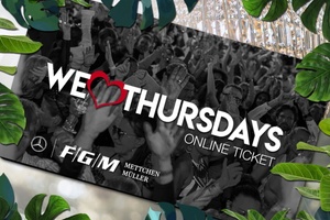 GRAND OPENING | WE❤THURSDAYS 2026