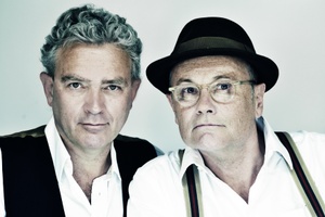 Pigor singt. Benedikt Eichhorn muss begleiten: Volumen X