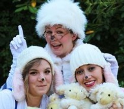 Der Wolf und die 7 Geißlein - open Air