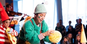 Mitmachkonzert: »Kawumm!«