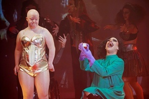 The Rocky Horror Drag Show