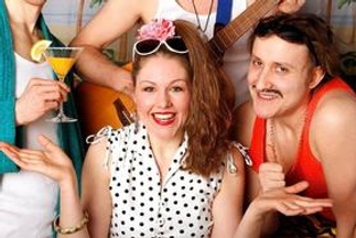 Der Sommerwachtraum - open Air