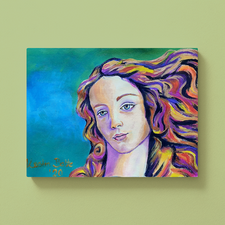 ArtNight Klassik: Paint like Botticelli - Venus