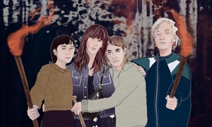 SHORT FILM SCREENING // Feminist Futures, Forgotten Histories