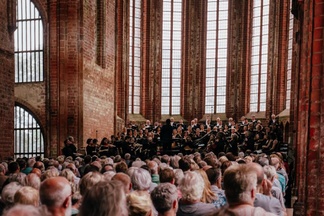 Orchester der Komischen Oper Berlin @Choriner Musiksommer