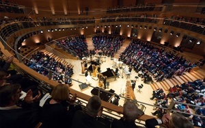 Konzert im Pierre Boulez Saal II