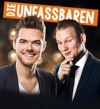 Die Unfassbaren: Magic Comedy & Hypnose