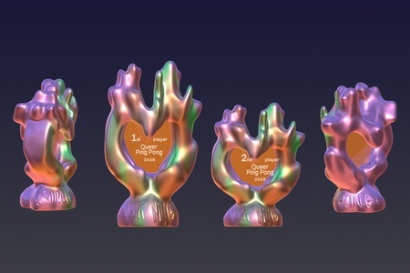 Queer Ping Pong – mit DJ-Sets von Alys alys alys, Chase Lombardo (cumgirl8), Yinan b2b Kinga / MC Beyefendi