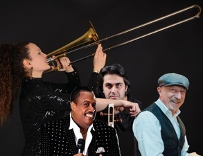 Rosenthal & Friends: Cross Culture