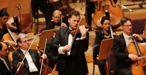 Rezital Daniil Trifonov und Nikolaj Szeps-Znaider