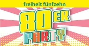 80er Party