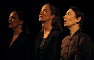Meredith Monk in Concert