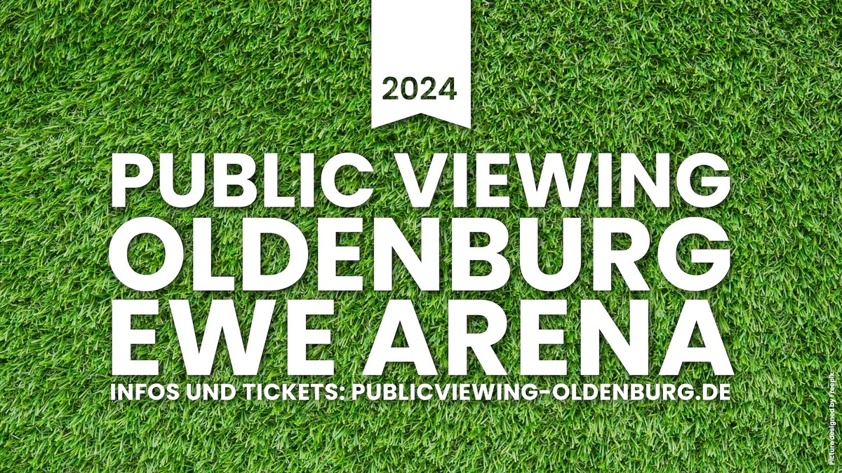 Public Viewing Fußball EM 2024 (Deutschland Ungarn) Rausgegangen