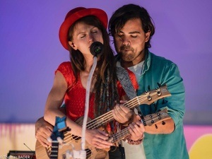 Butterfly & Wolf Tour 2026