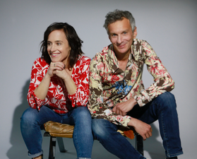 »13 Wölfe – das Live-Survivaltraining für Paare«