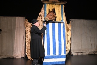 Ton und Kirschen Wandertheater: WOYZECK von Büchner