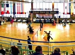 Blaues Band der Spree 2026 national