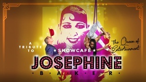 JOSEPHINE - The Queen of Entertainment (SHOWCAFÉ)