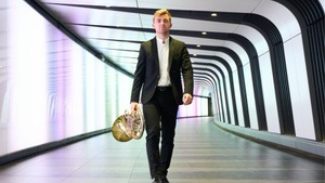 BEN GOLDSCHEIDER, ALINA IBRAGIMOVA & DÉNES VÁRJON