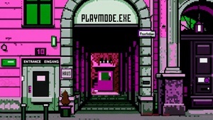 Gaming as Artistic Practice