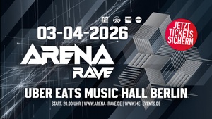 Arena Rave in Berlin
