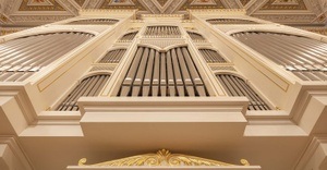 Orgelstunde am Karsamstag