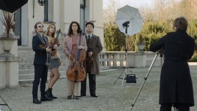 Der Klang der Stradivari