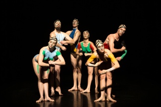 MASTERWORK FOR SIX DANCERS