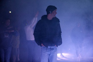 UND WAS DIE SEELE DIR VERSTÖRT, IST ES NOCH DA?