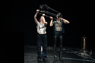 The Choreography of Water