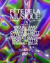 OST x Fête de la Musique – Free Party - Detoxx