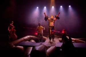 DANN MACH DOCH LIMONADE, BITCH