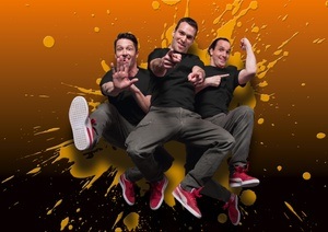 Starbugs Comedy: JUMP! – Reloaded