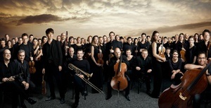 Mahler Chamber Orchestra, Antoine Tamestit