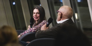 Diskurs in der Philharmonie
