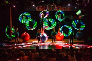 40. Berliner Kindercircusfestival Teil I: Berliner Kids im Rampenlicht