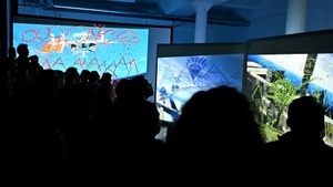 Ausstellung: Press Start For Art