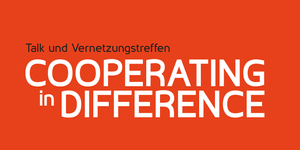 Cooperating in Difference