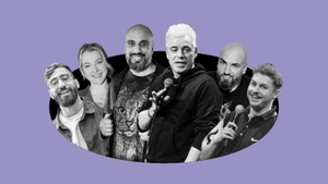 Mittermeiers LUCKY PUNCH COMEDY CLUB präsentiert Mixed Night im P!