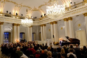 OpernSalon - Siegfried & Götterdämmerung