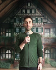 Fabi Rommel - Daheim Tournee