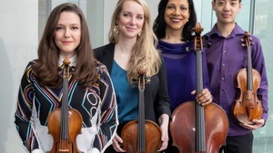 JUILLIARD STRING QUARTET