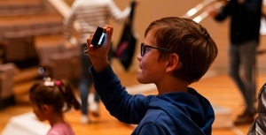 Familienführung: »Unser Klangschiff«