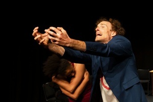 TRIPTYCHON | drei leere Seiten