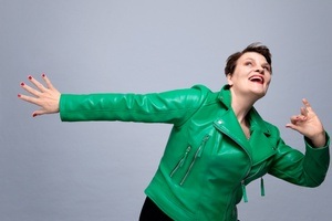 Gayle Tufts: Please Don't Stop the Music