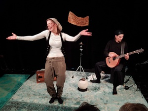 Keloglan und die 40 Räuber