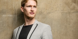 Berliner Philharmoniker, Thomas Guggeis, Maximilian Hornung