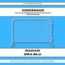 Midissage - Erold Sommer - Live in Farbe