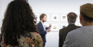 »Werkstatt.Dialog.Musik«: Konzertfrühstück im PalaisPopulaire